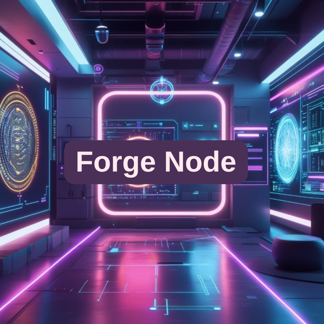 Forge Node
