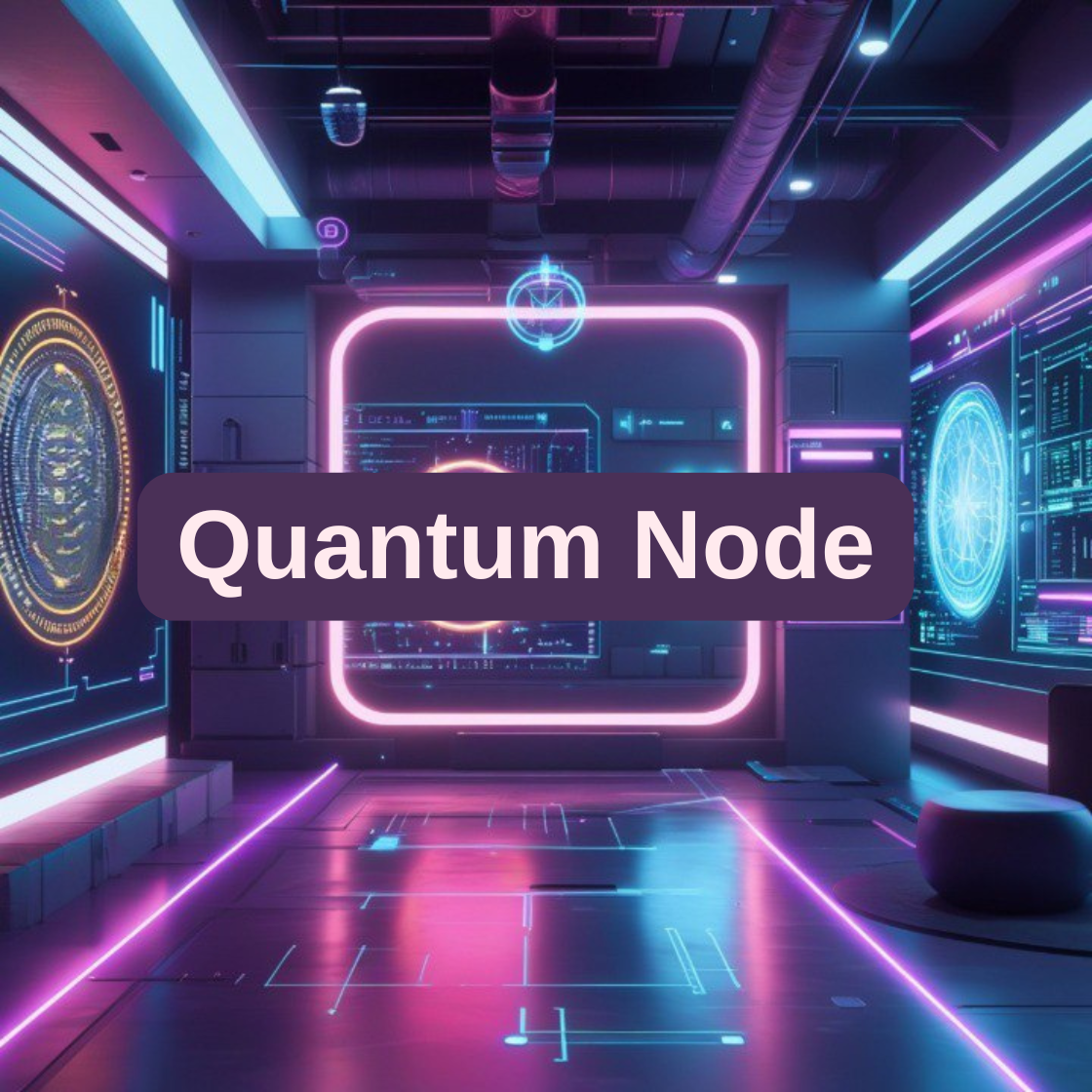 Quantum Node